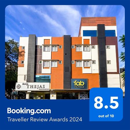 Fabhotel Thejas Paaradise - Nr Coimbatore Institute Of Technology Екстериор снимка