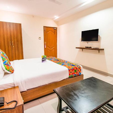 Fabhotel Thejas Paaradise - Nr Coimbatore Institute Of Technology Екстериор снимка