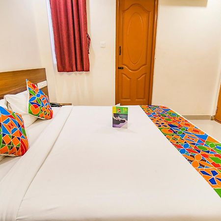 Fabhotel Thejas Paaradise - Nr Coimbatore Institute Of Technology Екстериор снимка