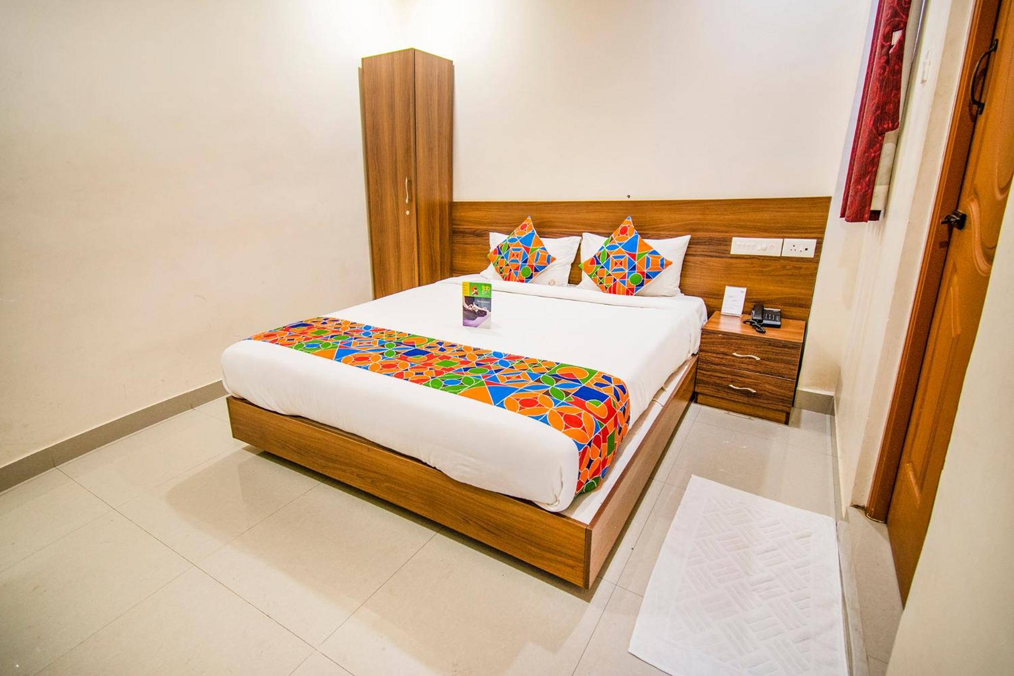 Fabhotel Thejas Paaradise - Nr Coimbatore Institute Of Technology Екстериор снимка