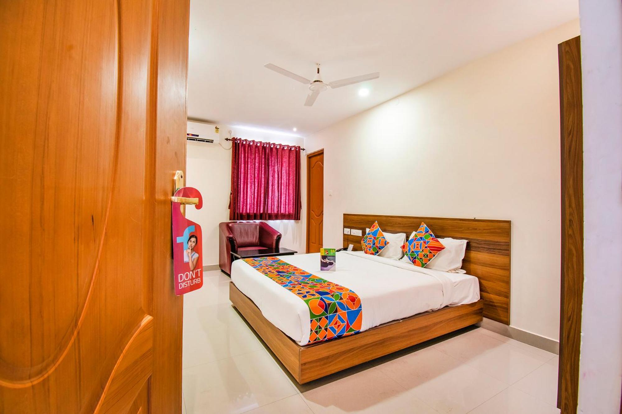 Fabhotel Thejas Paaradise - Nr Coimbatore Institute Of Technology Екстериор снимка