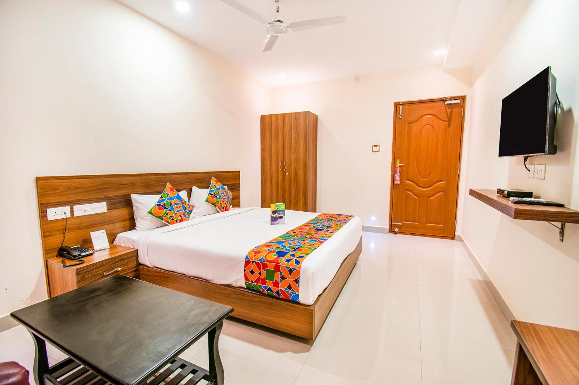 Fabhotel Thejas Paaradise - Nr Coimbatore Institute Of Technology Екстериор снимка