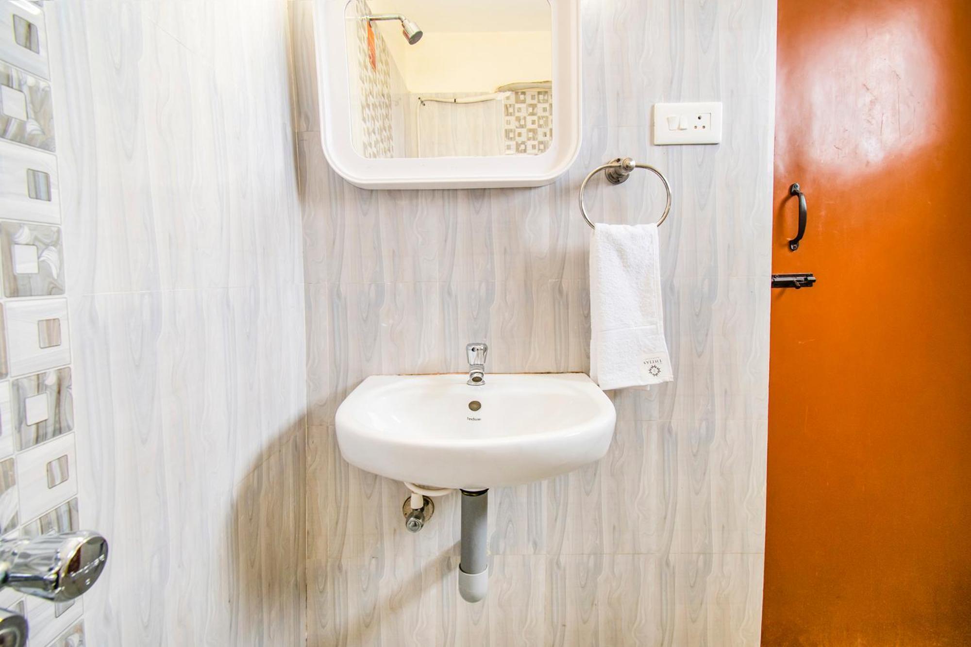 Fabhotel Thejas Paaradise - Nr Coimbatore Institute Of Technology Екстериор снимка