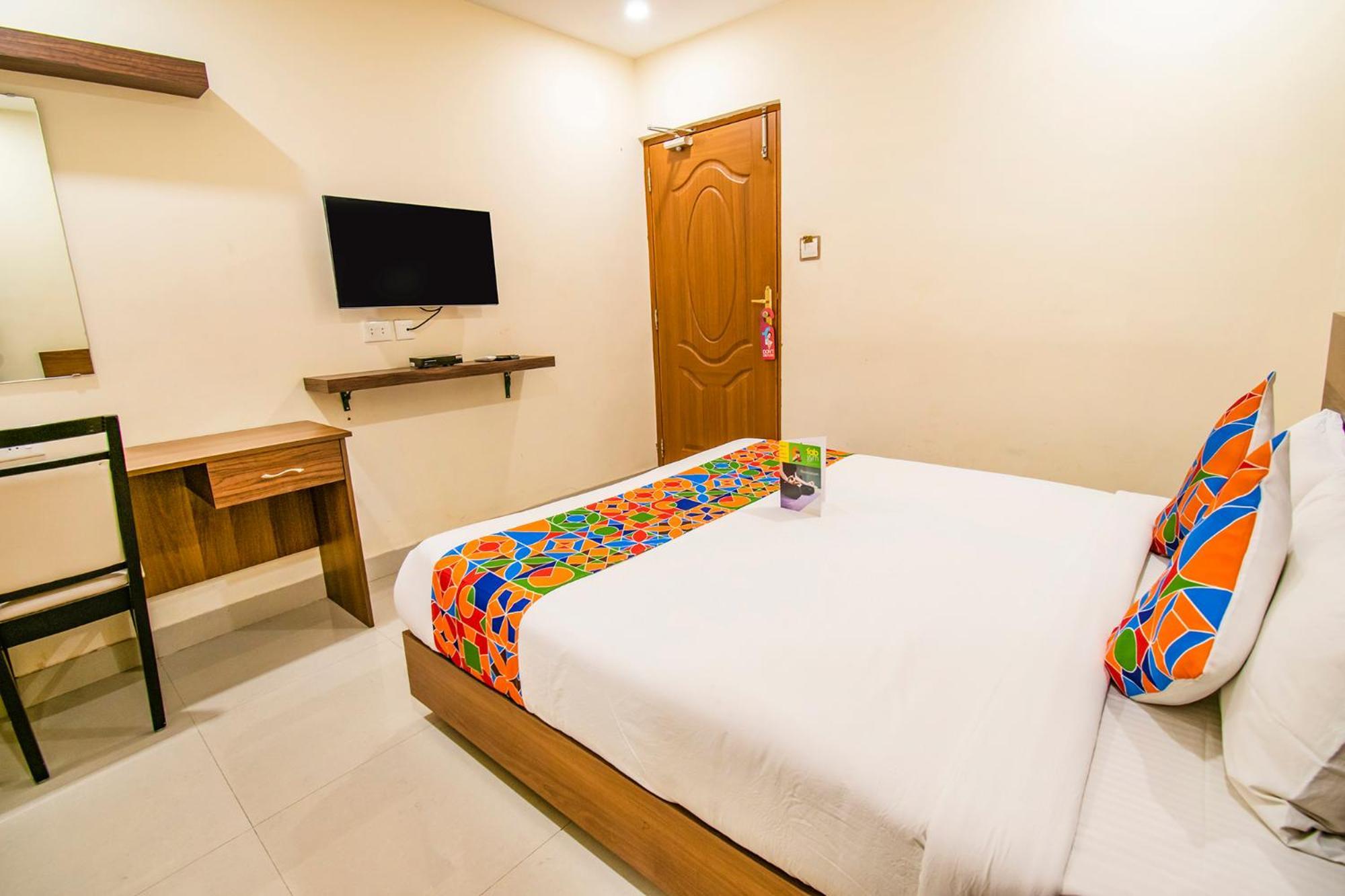 Fabhotel Thejas Paaradise - Nr Coimbatore Institute Of Technology Екстериор снимка
