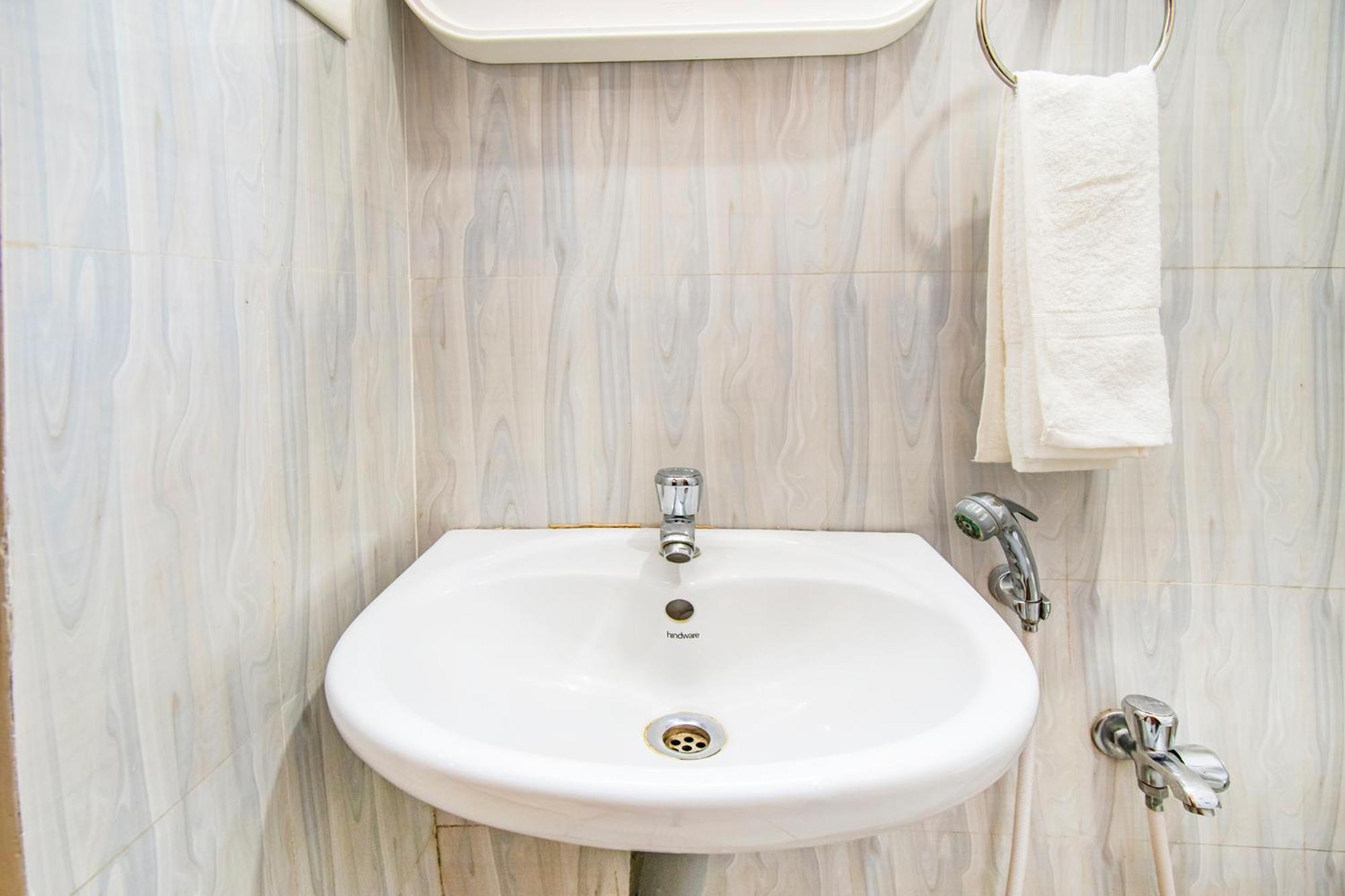 Fabhotel Thejas Paaradise - Nr Coimbatore Institute Of Technology Екстериор снимка