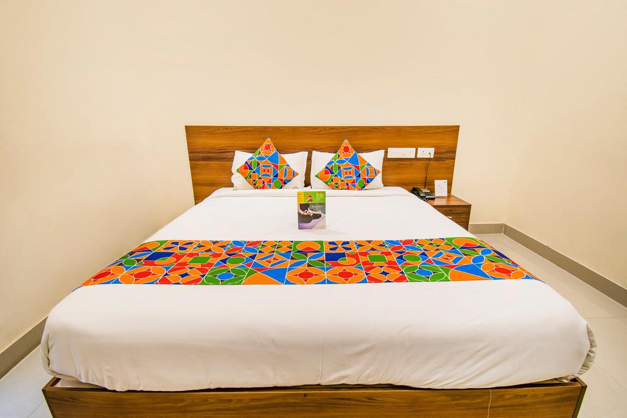 Fabhotel Thejas Paaradise - Nr Coimbatore Institute Of Technology Екстериор снимка