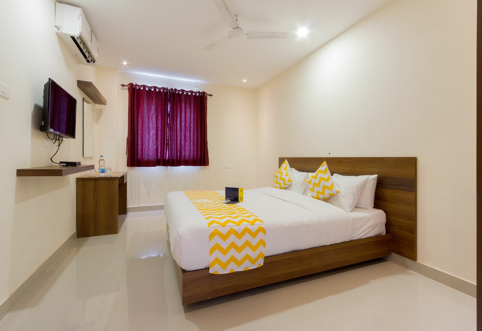 Fabhotel Thejas Paaradise - Nr Coimbatore Institute Of Technology Екстериор снимка