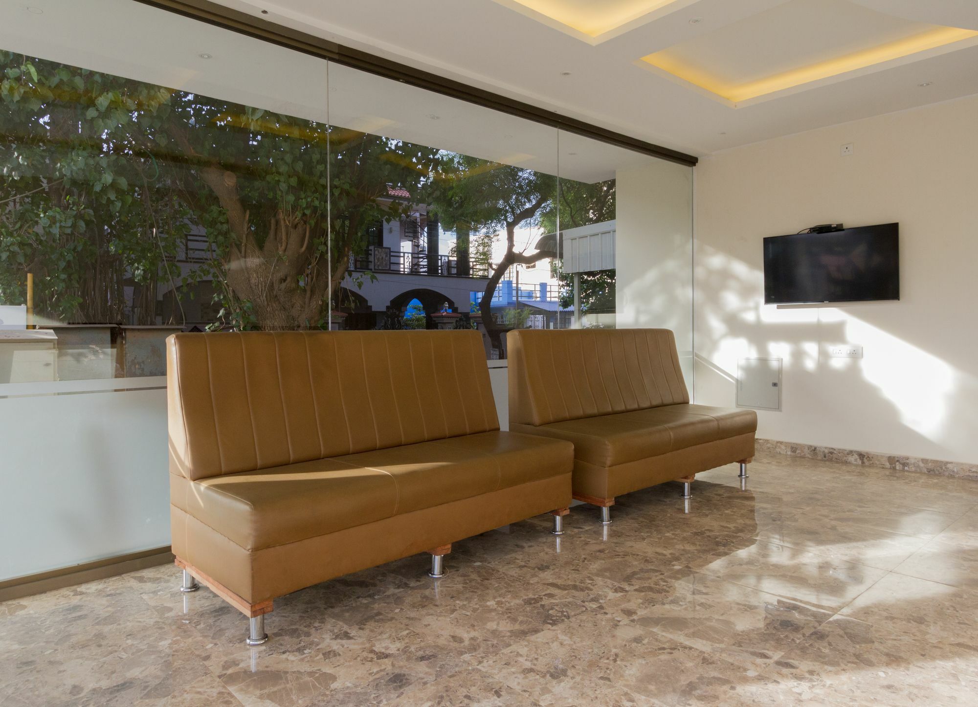 Fabhotel Thejas Paaradise - Nr Coimbatore Institute Of Technology Екстериор снимка
